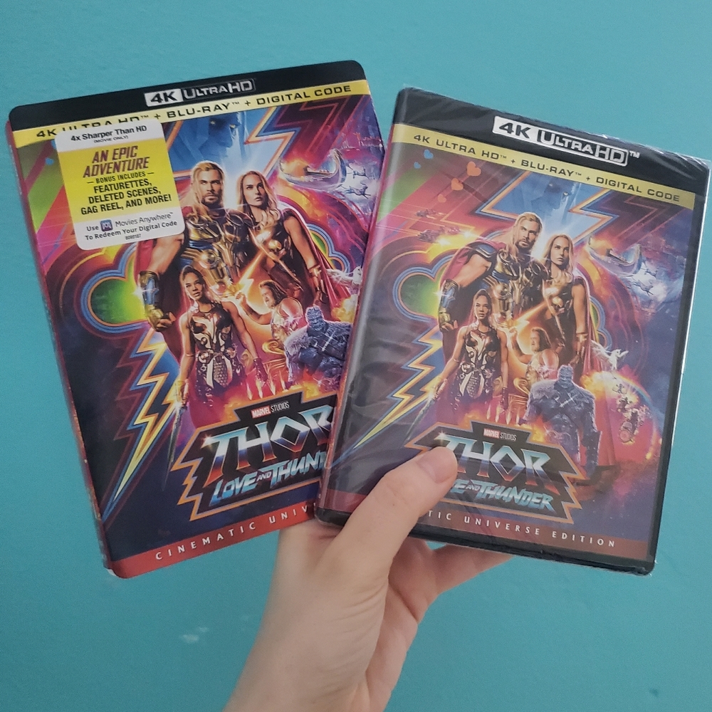 Thor love and Thunder 4K NEW